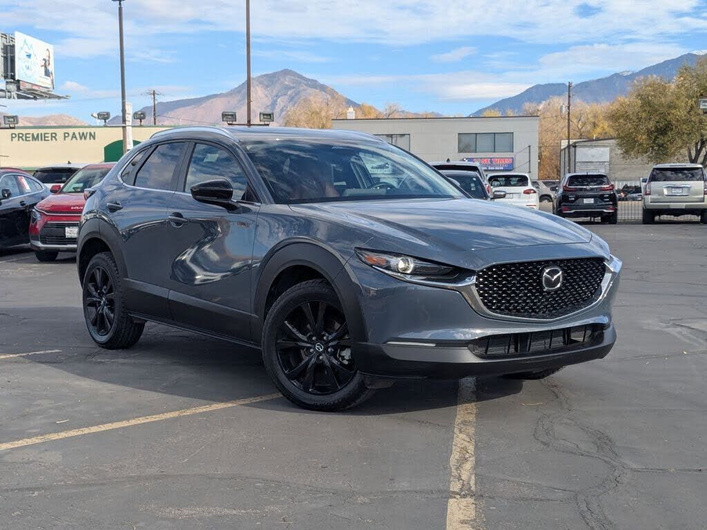 2025 MAZDA CX-30