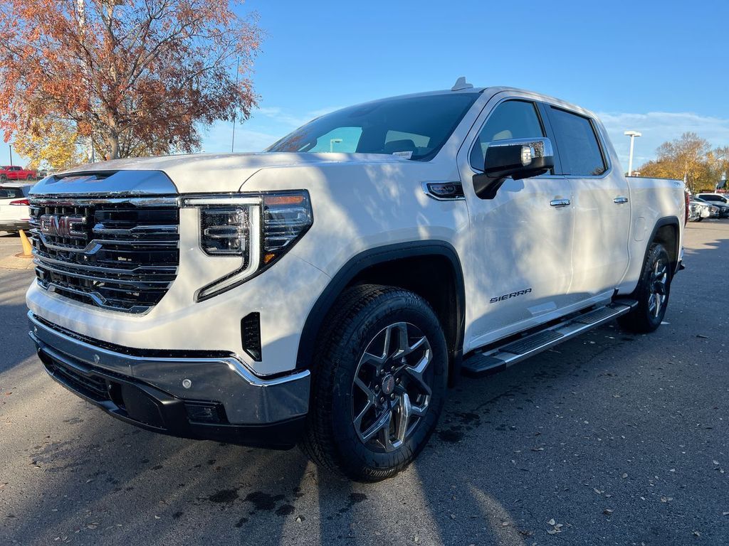 2026 GMC Sierra