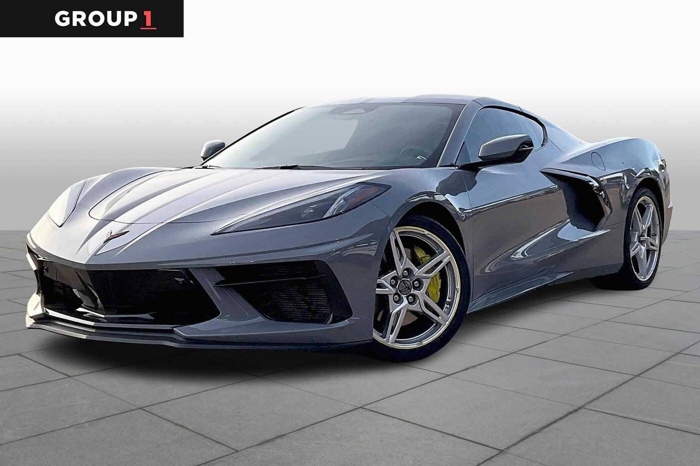 2024 CHEVROLET Corvette