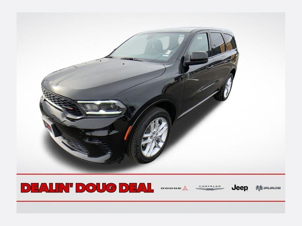 2026 DODGE Durango