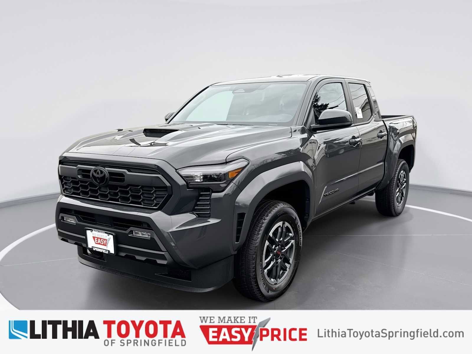 2026 TOYOTA Tacoma