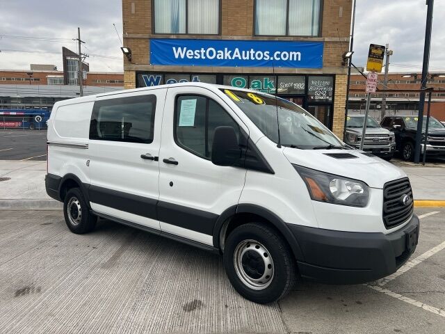 2018 FORD Transit