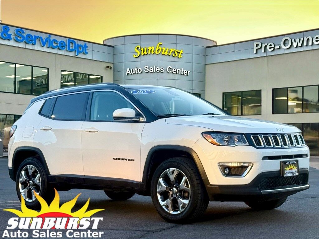 2017 JEEP Compass