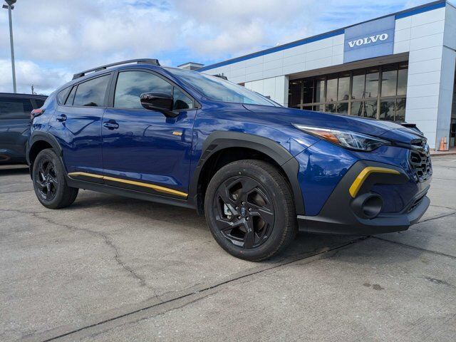 2026 SUBARU Crosstrek