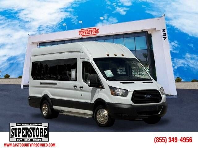 2018 FORD Transit