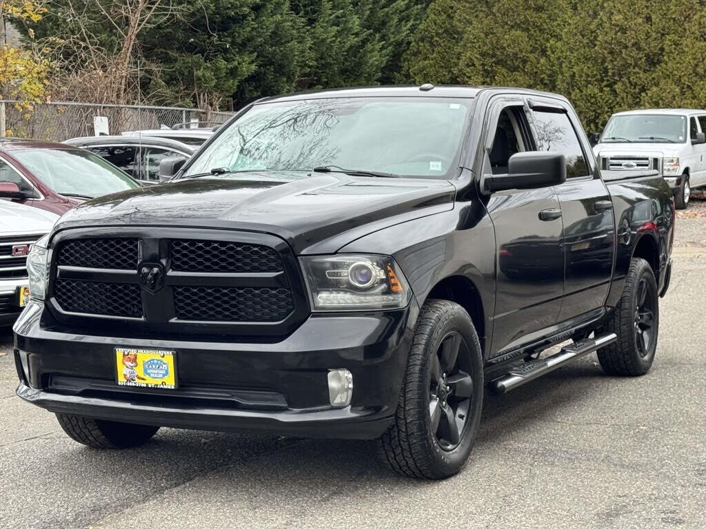 2014 RAM 1500