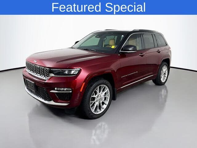 2024 JEEP Grand Cherokee