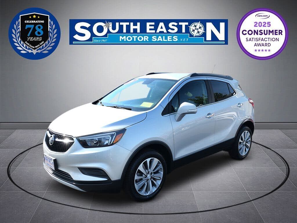 2019 BUICK Encore