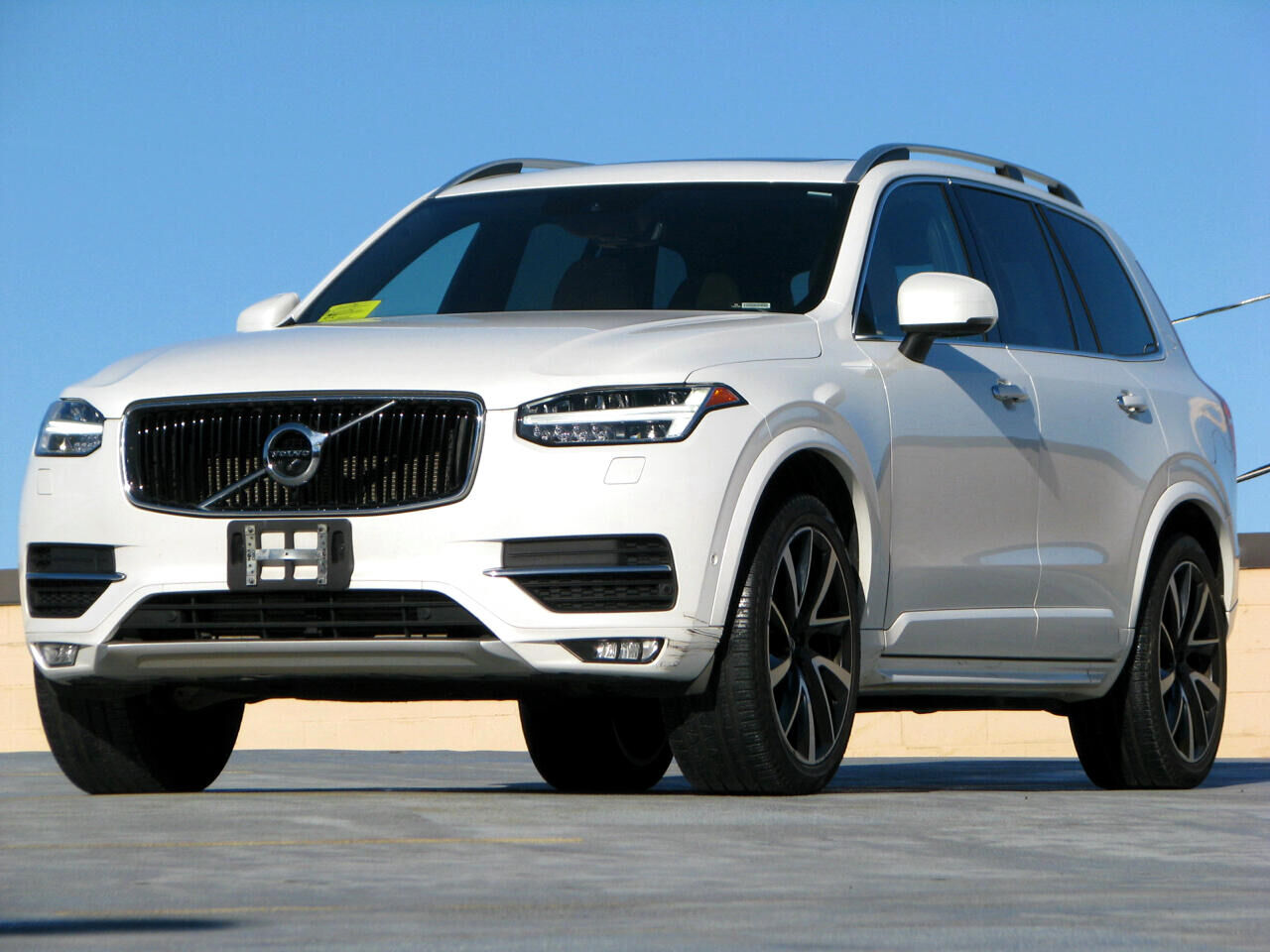2018 VOLVO XC90