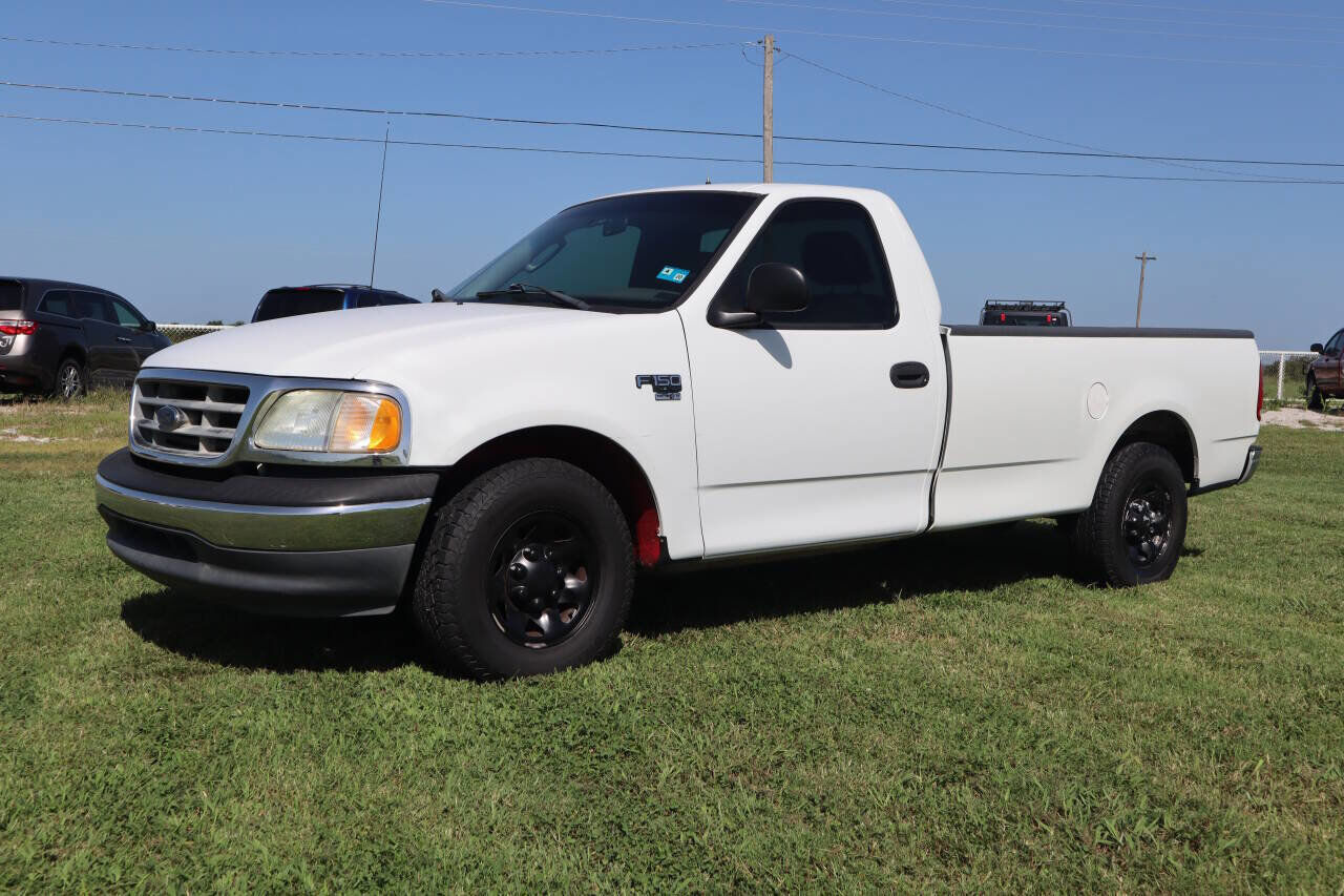 2004 FORD F-150