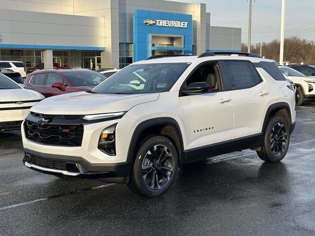 2026 CHEVROLET Equinox