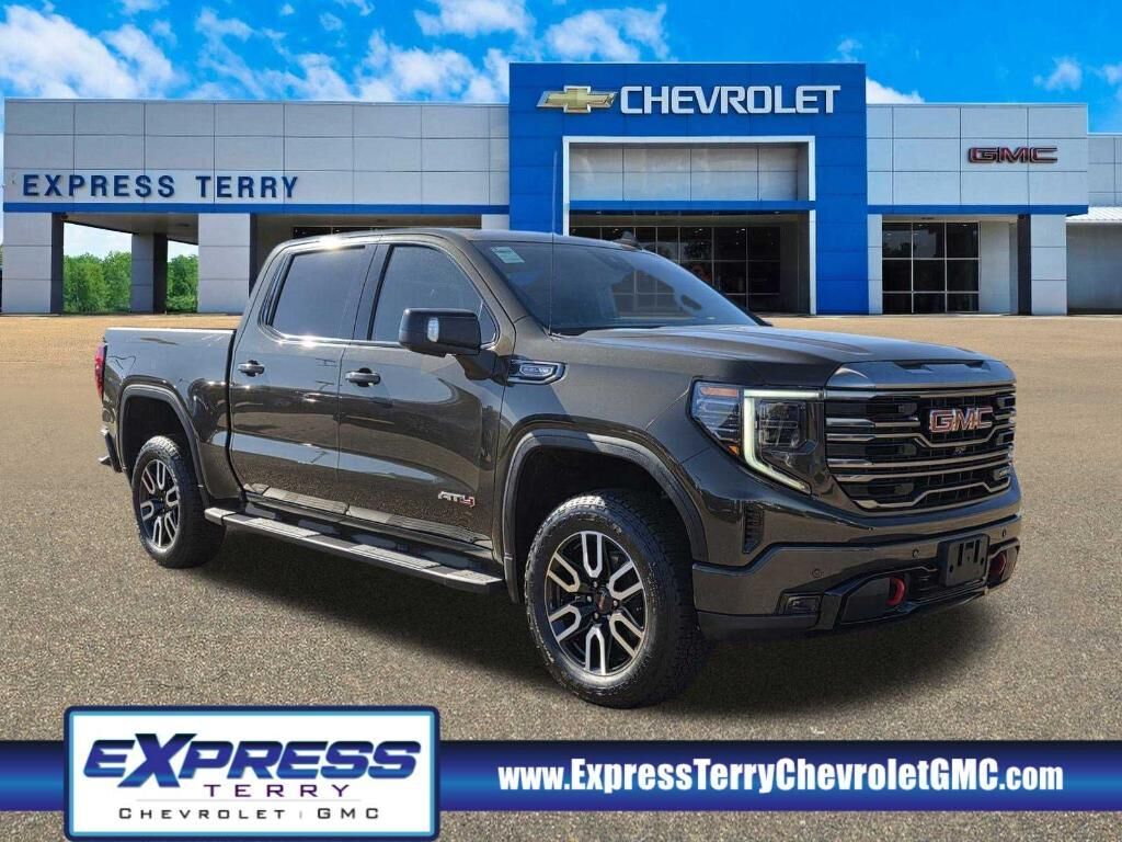 2023 GMC Sierra