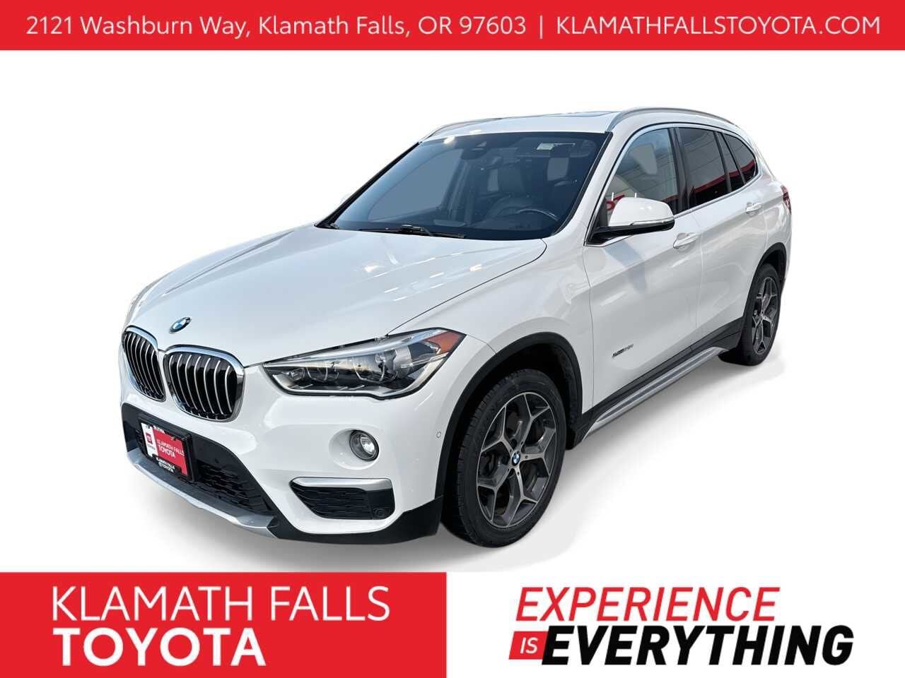 2017 BMW X1