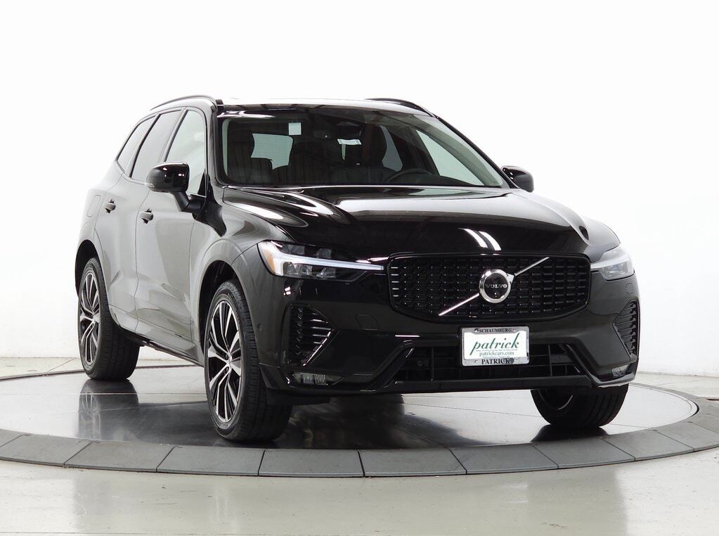 2025 VOLVO XC60