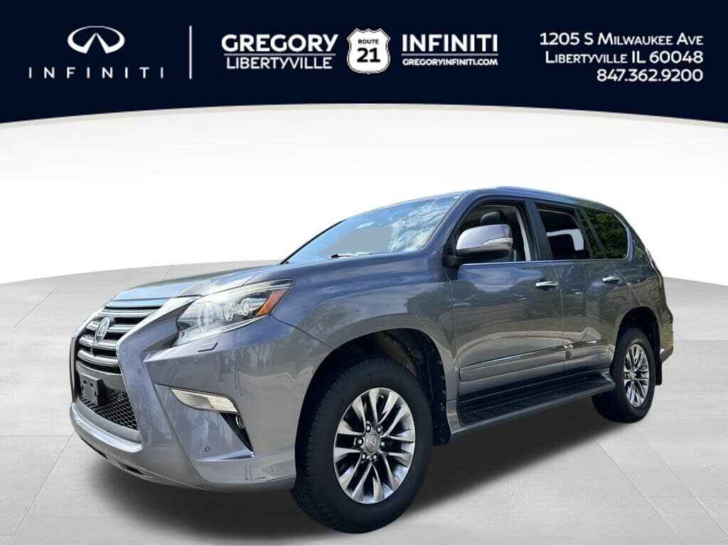 2015 LEXUS GX