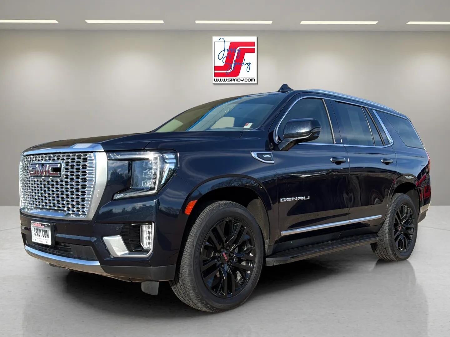 2022 GMC Yukon