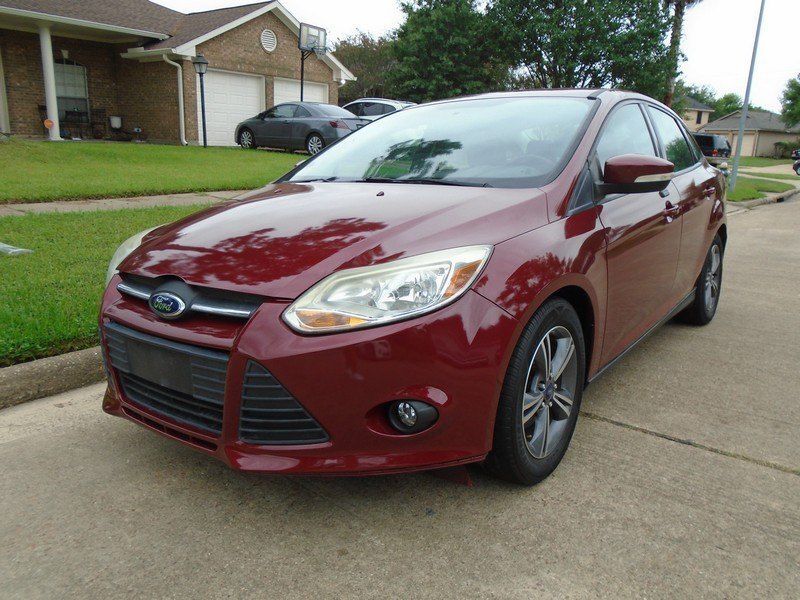 2014 FORD Focus