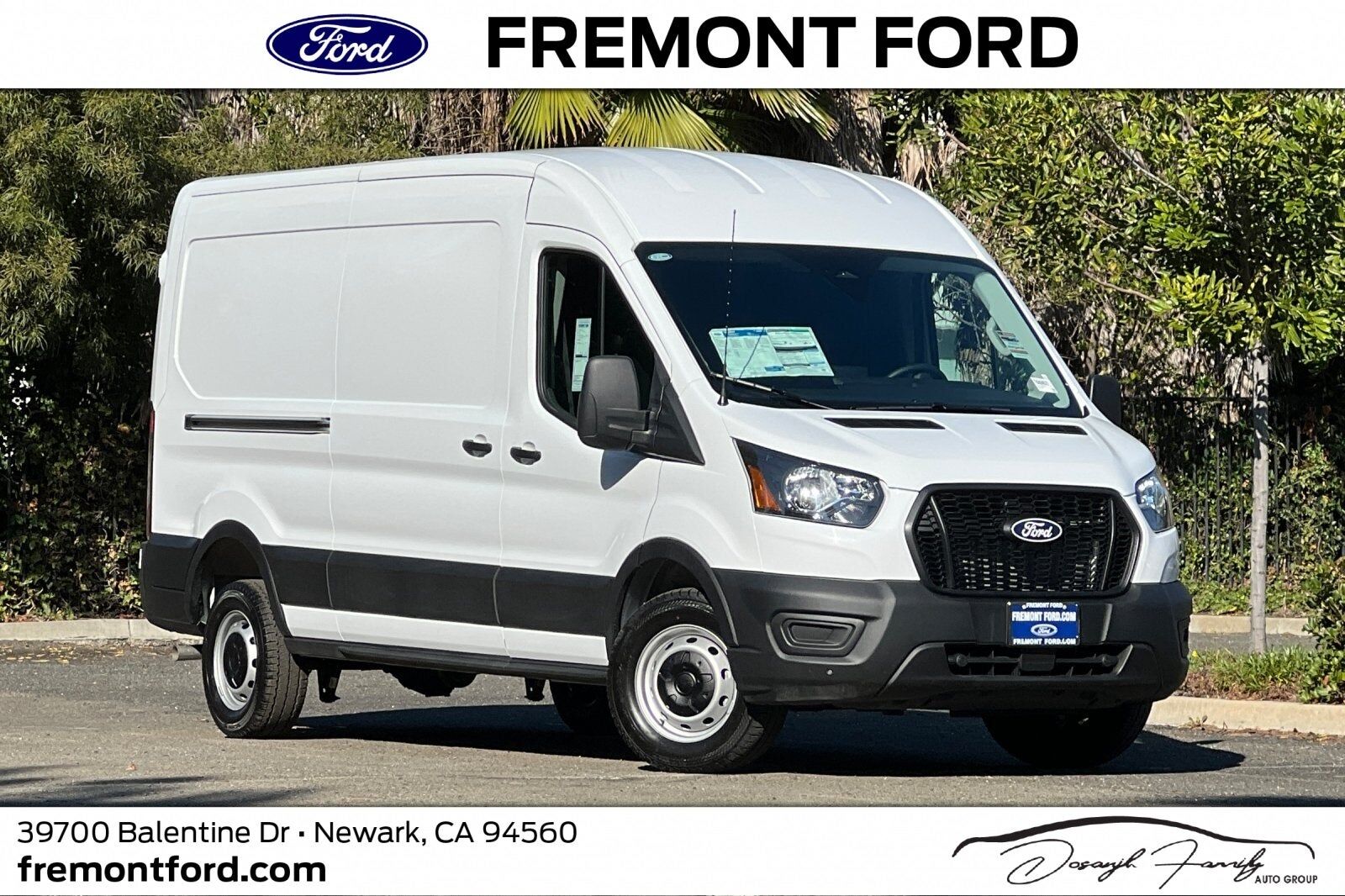 2026 FORD Transit
