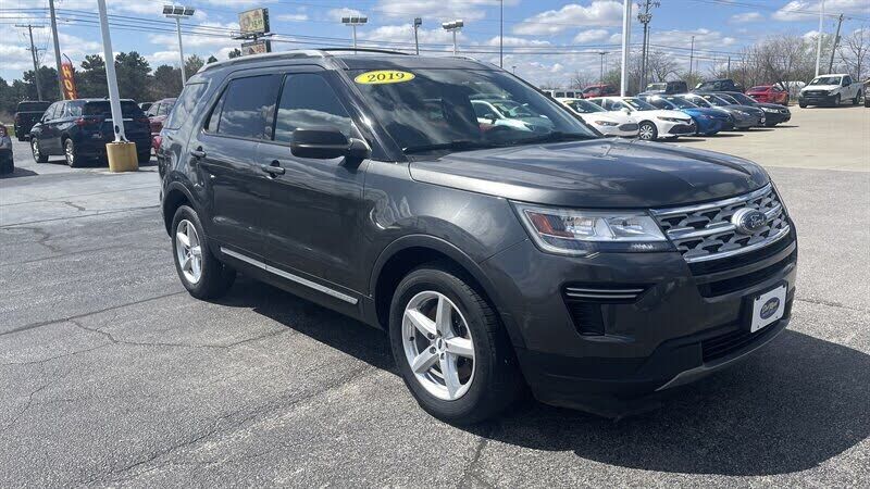 2019 FORD Explorer
