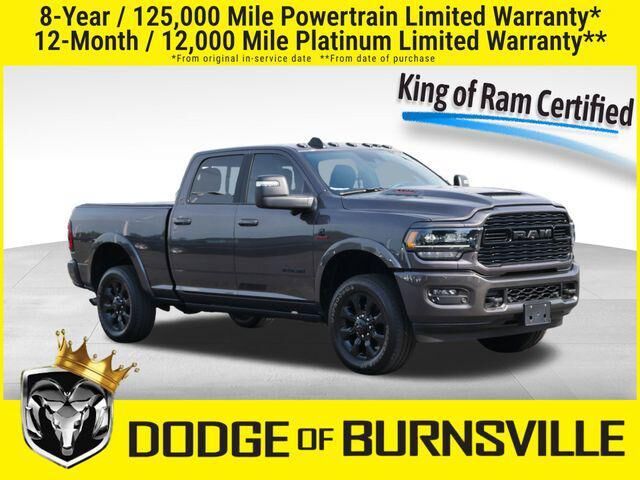 2024 RAM 3500