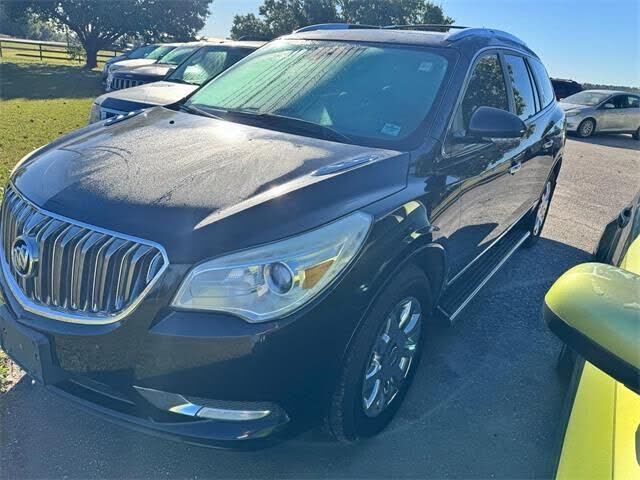 2014 BUICK Enclave