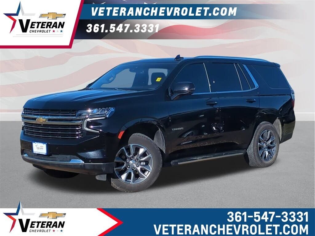 2024 CHEVROLET Tahoe