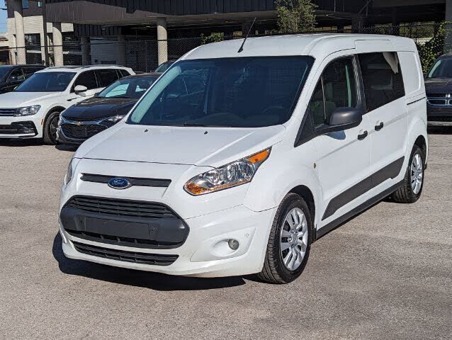 2016 FORD Transit