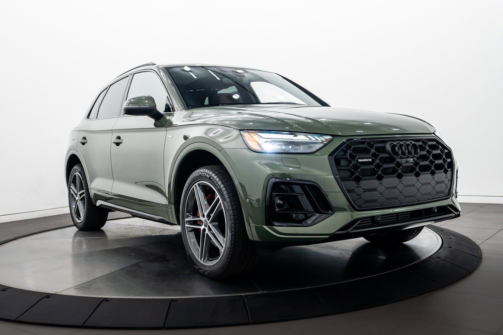 2024 Audi Q5 e