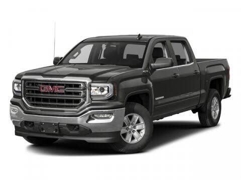 2016 GMC Sierra