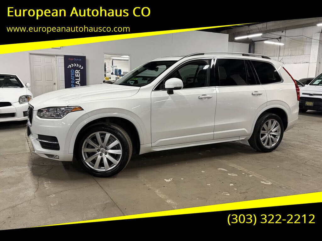 2016 VOLVO XC90
