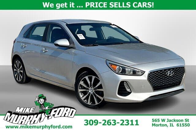 2018 HYUNDAI Elantra GT