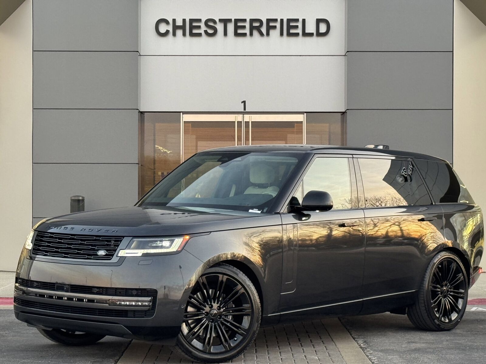 2026 LAND ROVER Range Rover