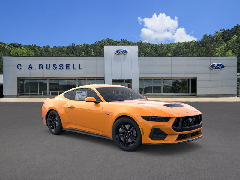 2026 FORD Mustang