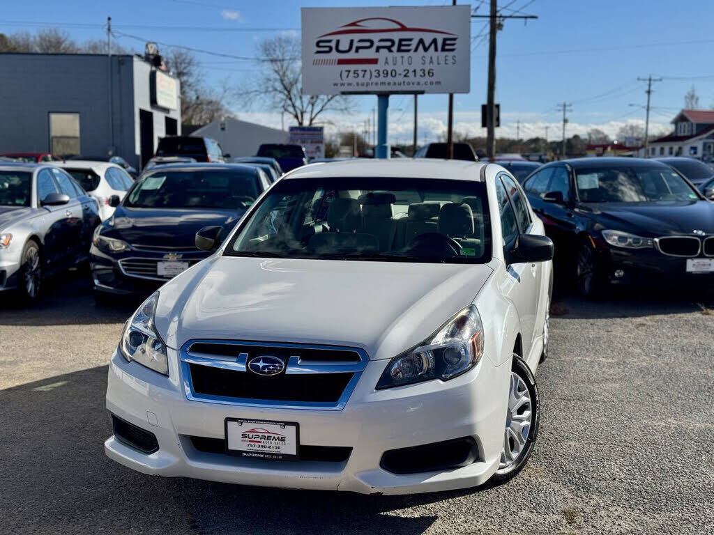 Subaru Legacy