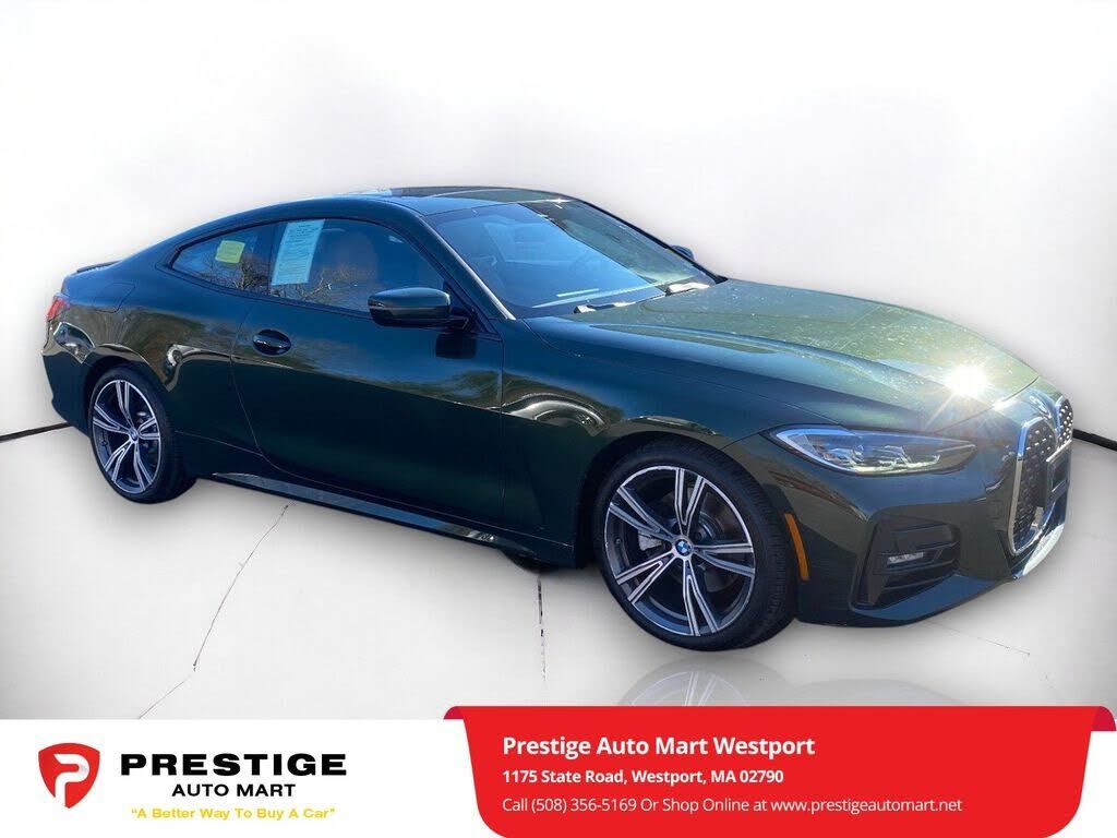 2023 BMW 4 Series