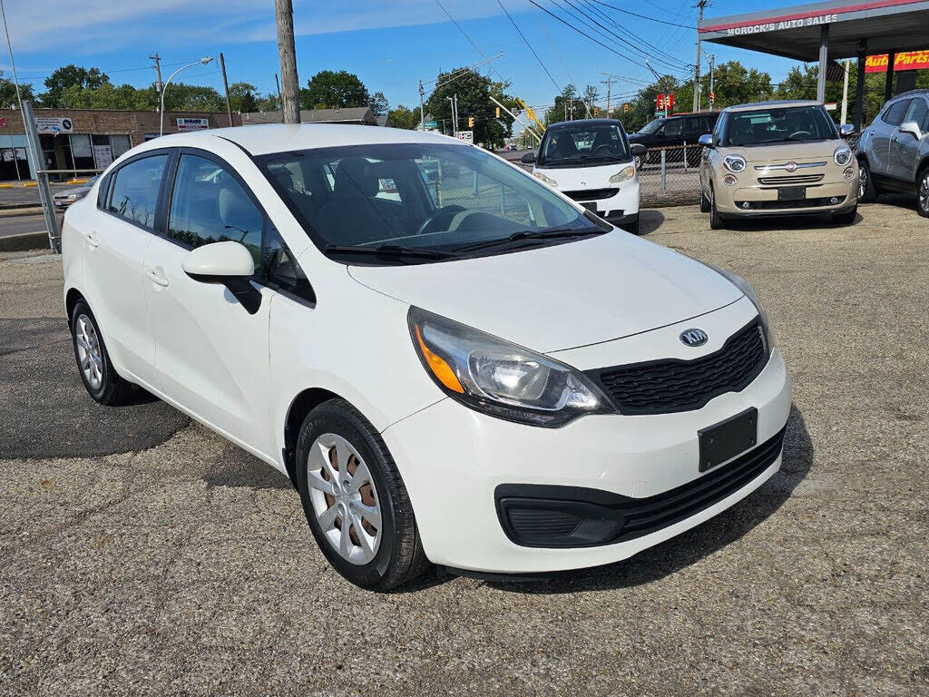 2014 KIA Rio