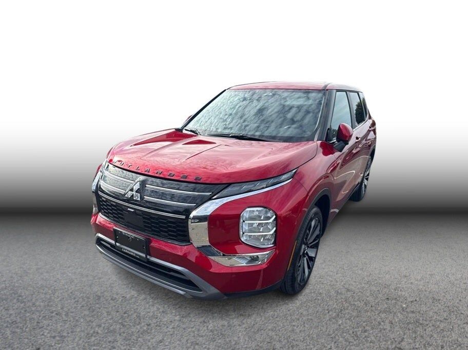 2026 MITSUBISHI Outlander
