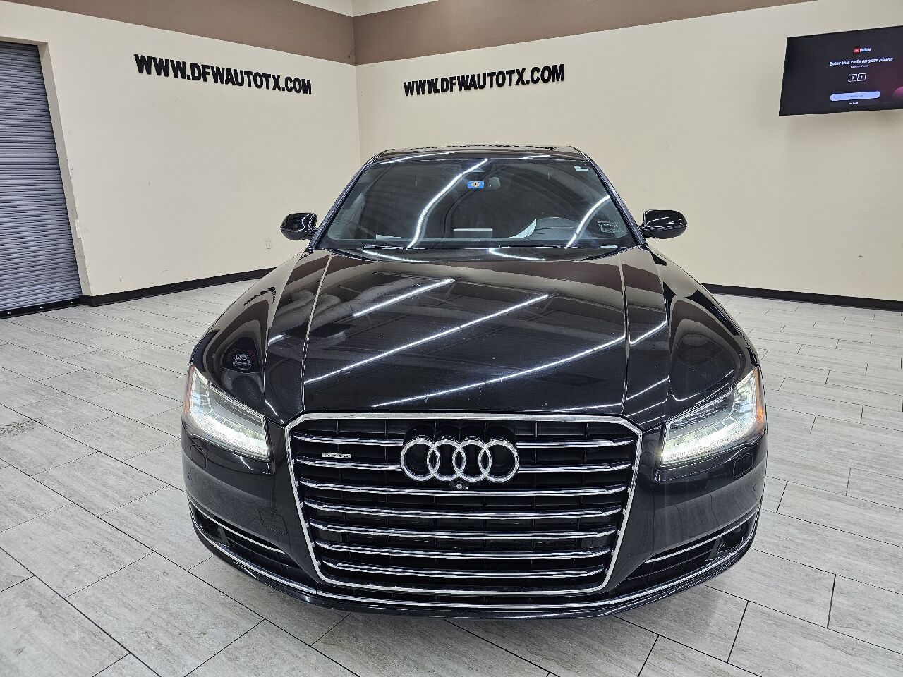 2015 Audi A8