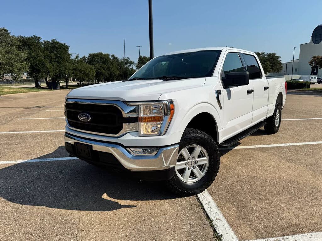 2022 FORD F-150