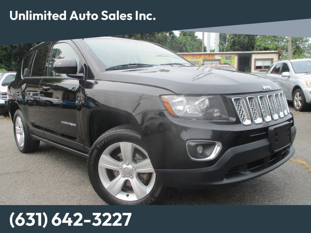 2015 JEEP Compass