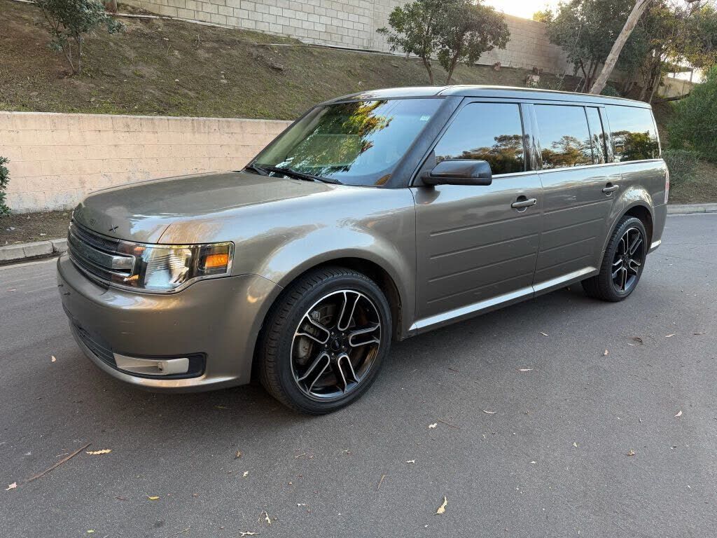 2014 Ford Flex