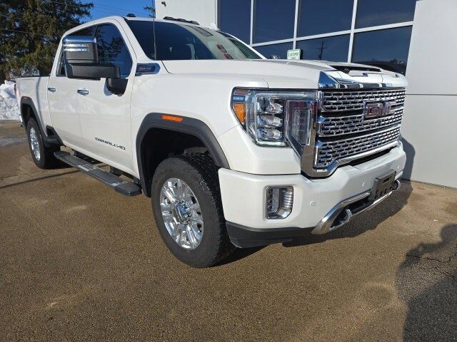 2023 GMC Sierra HD