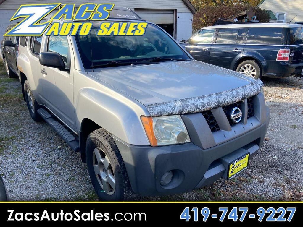 Nissan Xterra