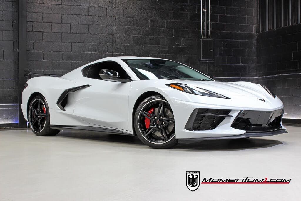 2020 CHEVROLET Corvette