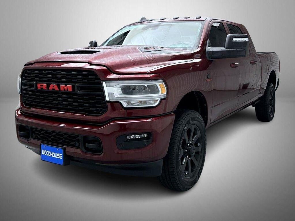 2024 RAM 2500