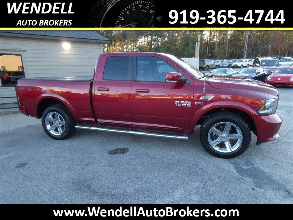 2014 RAM 1500