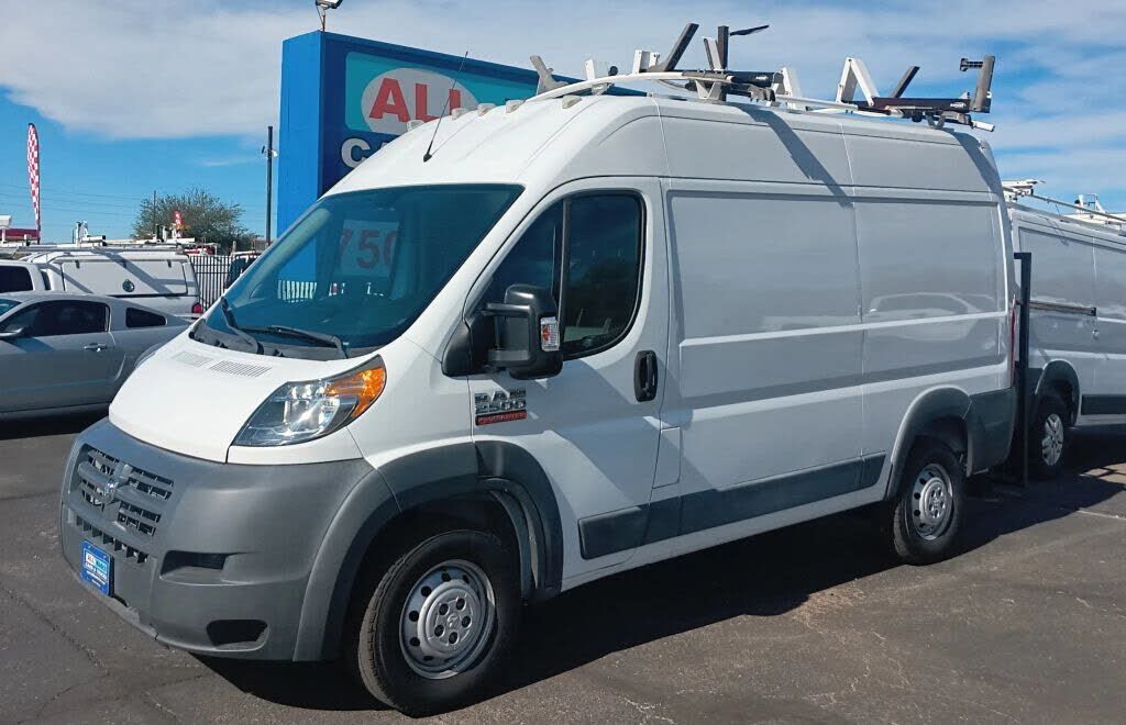 RAM Promaster 2500