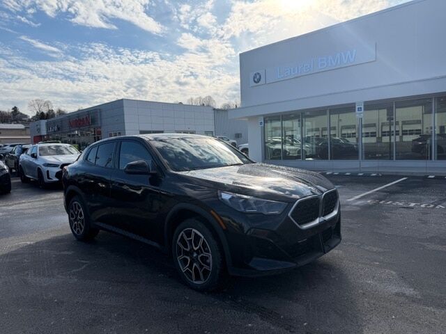 2026 BMW X2