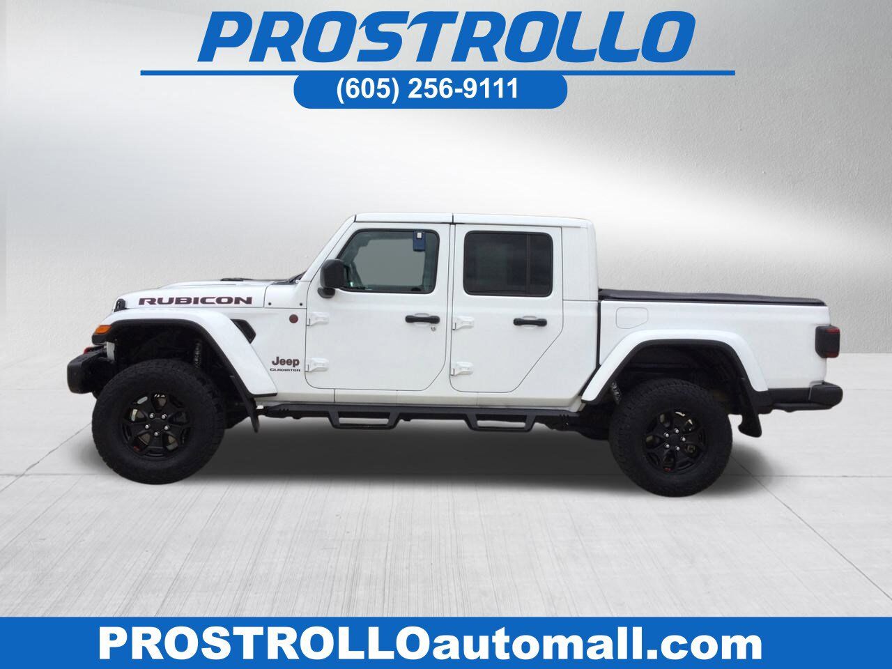 2020 JEEP Gladiator