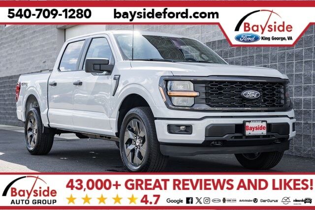 2025 FORD F-150